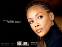 fond d'cran du film Kill Bill